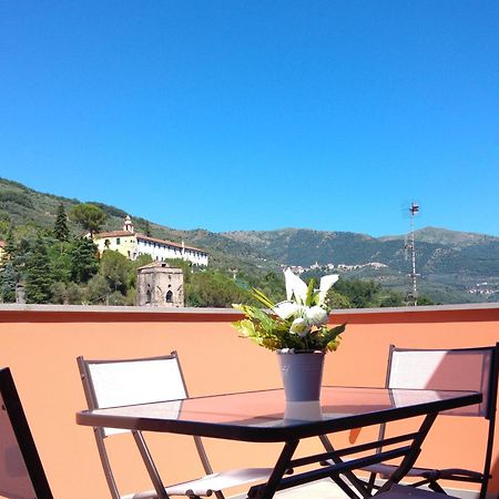 Borgomaro Il Cuore Del Borgo - Holiday Home מראה חיצוני תמונה